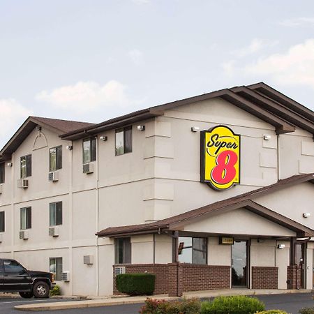 Hotel Super 8 By Wyndham Lexington Va Exterior foto
