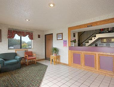 Hotel Super 8 By Wyndham Lexington Va Exterior foto